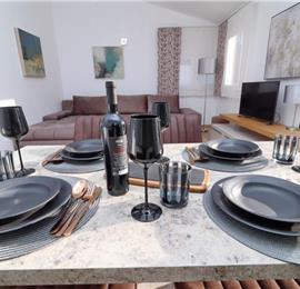 6 Bedroom Beachfront Villa with Heated Pool near Vela Luka on Korcula Island, Sleep 12